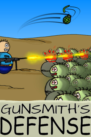 Gunsmith's Defense cover art