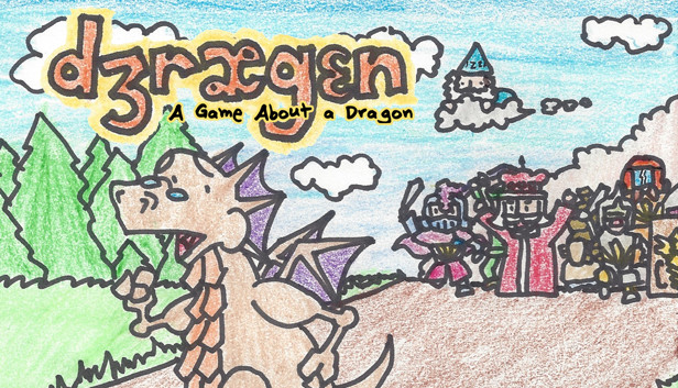 DRAGON: A Game About a Dragon στο Steam