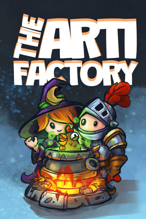 The Artifactory cover art
