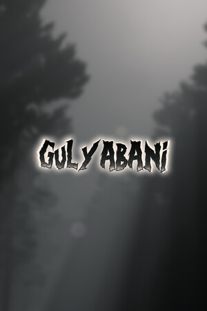 Gulyabani cover art