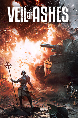 Veil of Ashes cover art