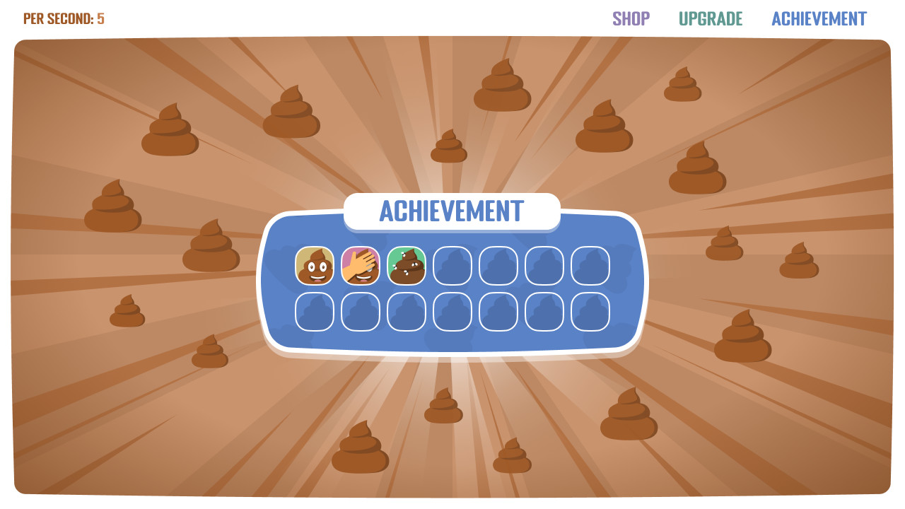 Save 51 on Poop Clicker on Steam