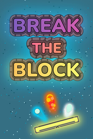 Break the Block cover art