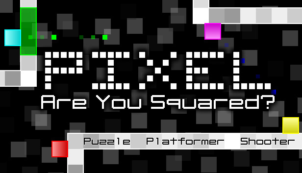 Pixel: ru² Steam capsule image