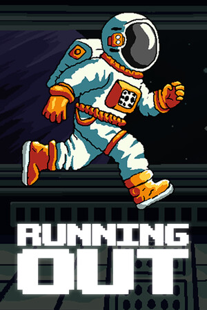 Running out cover art