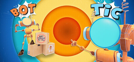 Bot & Tic header image