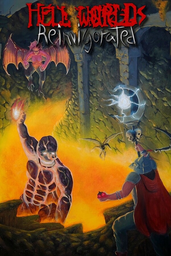 Hell Worlds Reinvigorated