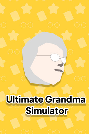 Ultimate Grandma Simulator cover art