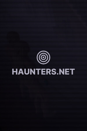 haunters.net cover art