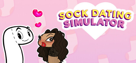 Sock Dating Simulator Steam header image