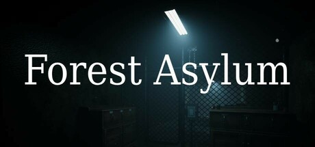 Forest Asylum header image