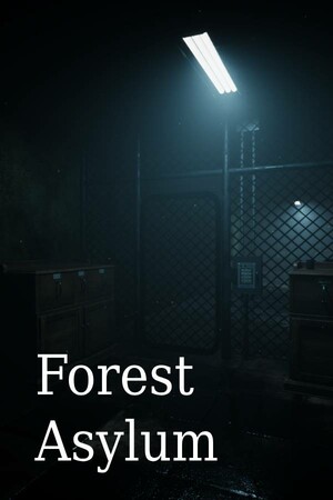 Forest Asylum cover art