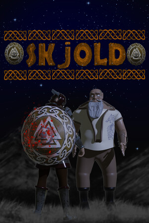 Skjold cover art
