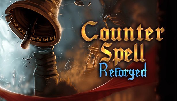 Counter Spell Steam capsule image