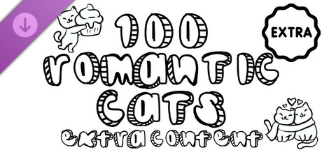 100 Romantic Cats - Extra Content header image