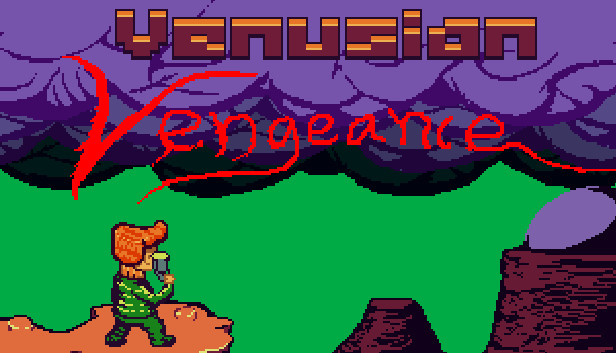 Venusian Vengeance Steam capsule image