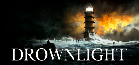Drownlight Steam header image