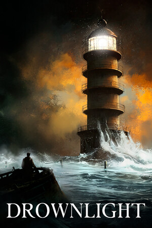 Drownlight cover art