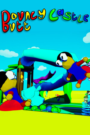 Bouncy Butt Castle cover art