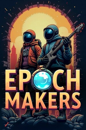Epoch Makers cover art