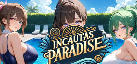 Incautas Paradise Steam header image