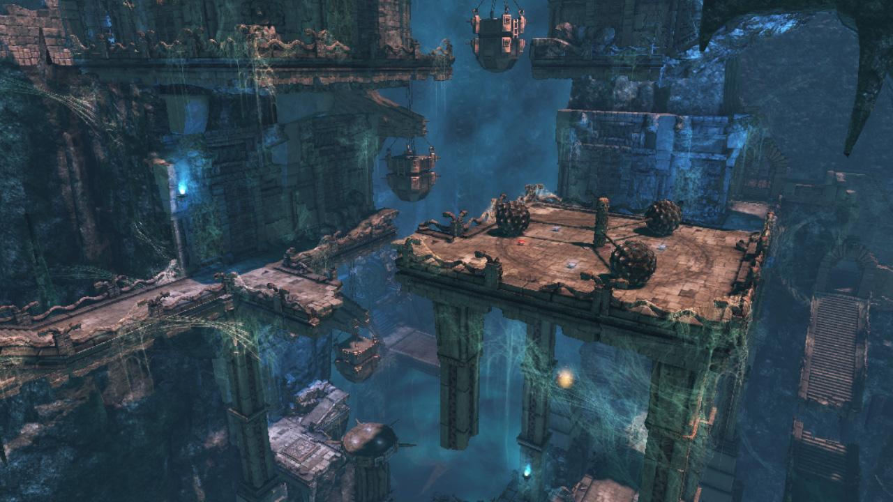 Lara Croft and the Guardian of Light on Steam