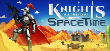 Knights In A Different SpaceTime header image