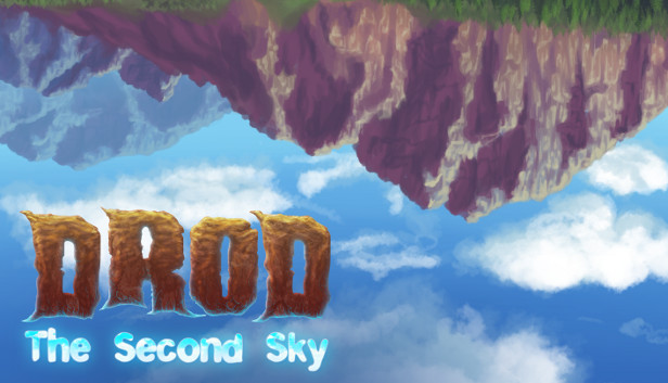 DROD: The Second Sky Steam capsule image