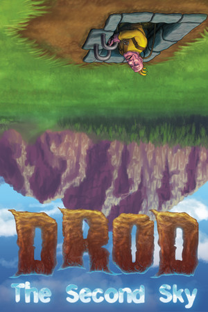 DROD: The Second Sky cover
