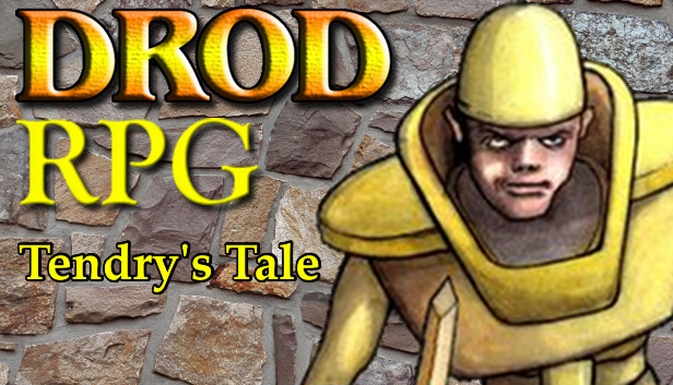 DROD RPG: Tendry's Tale Steam capsule image
