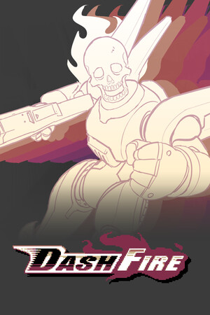 DashFire cover art