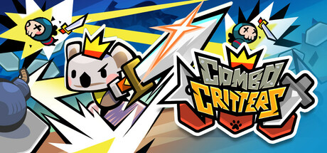 Combo Critters: Battle Checkers header image