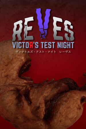 Victor's Test Night: REVES cover art