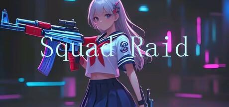 Squad Raid Steam header image