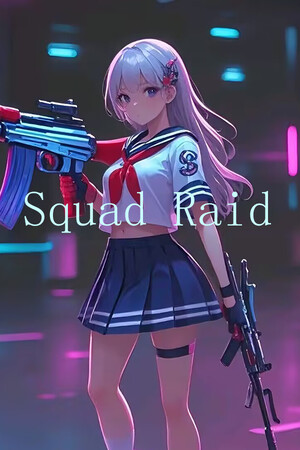 Squad Raid cover art