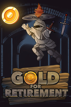 Gold for Retirement cover art