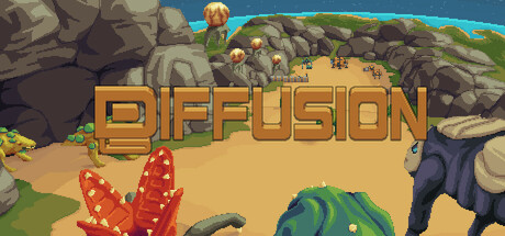 Diffusion Steam header image