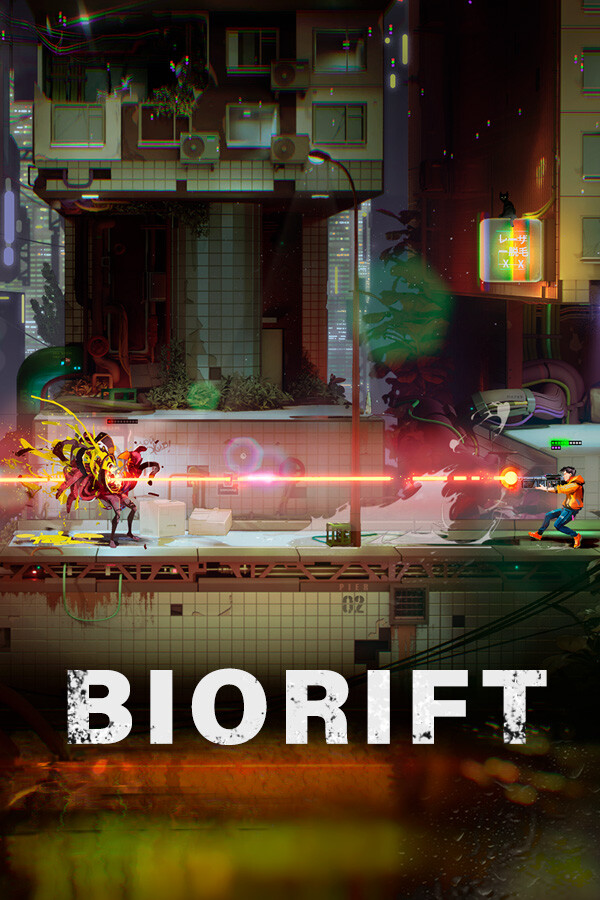 THE BIORIFT
