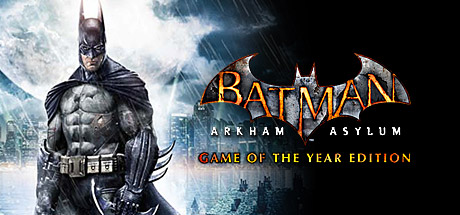 Steam-samfunn :: Batman: Arkham Asylum GOTY Edition