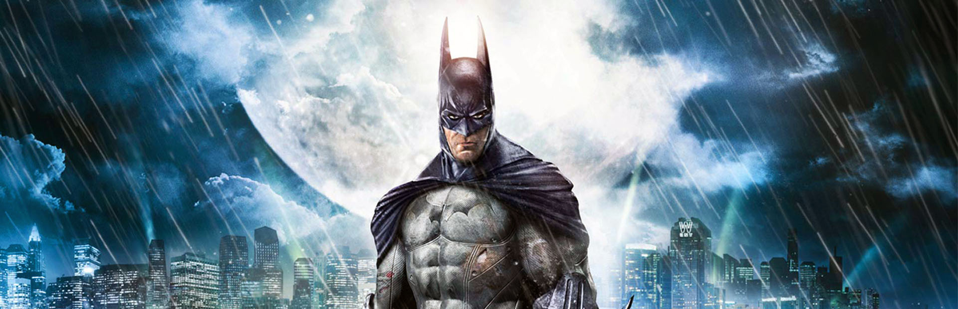 Batman Arkham City: Game of the Year, PC - Steam