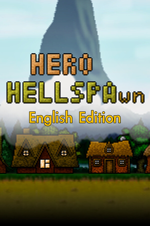 Hero Hellspawn - Roguelite English Learning Game