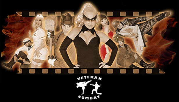Veteran Combat Steam capsule image