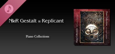 Piano Collections NieR Gestalt & Replicant