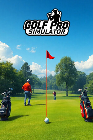 Golf Pro Simulator cover art