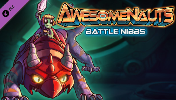 Awesomenauts - Battle Nibbs Skin Steam capsule image