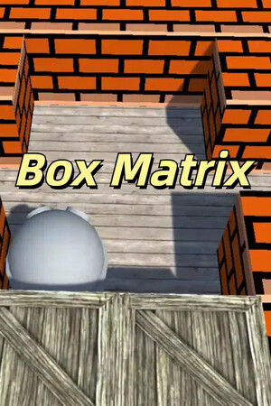 Box Matrix cover art