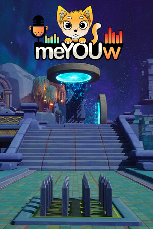 meYOUw cover art