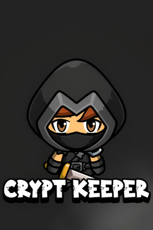 Crypt Keeper cover art