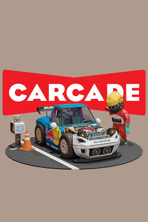 Carcade cover art