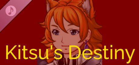 Kitsu's Destiny Soundtrack header image